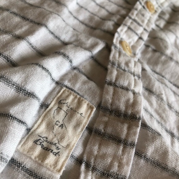 Lucky Brand Button Up Shirt - Picture 2 of 4